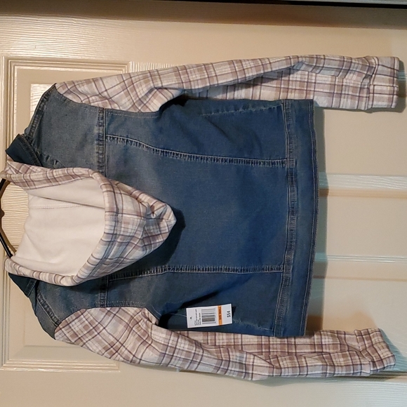 Jean jacket - Picture 3 of 5